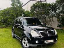 Micro Rexton 2008 SUV