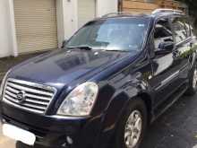 Micro Rexton 2008 SUV