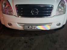 Micro REXTON 2008 SUV