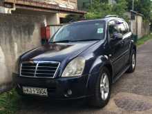 Micro Rexton 2008 SUV