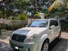 Micro Rexton 2008 SUV