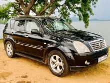 Micro Rexton 2008 SUV