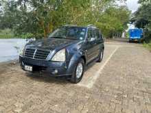 Micro Rexton 2008 SUV