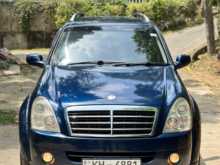 Micro Rexton 2008 SUV