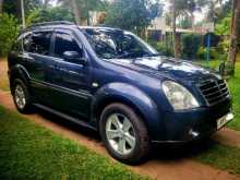 Micro Rexton 2008 SUV