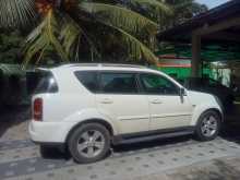Micro Rexton 2008 SUV