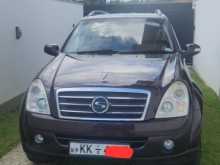Micro Rexton 2008 SUV