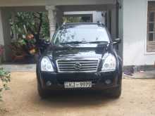 Micro Rexton 2008 SUV