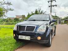 Micro Rexton 2008 SUV