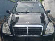 Micro Rexton 2008 SUV