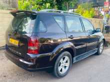 Micro Rexton 2008 SUV