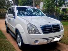 Micro Rexton 2008 SUV