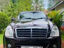 Micro Rexton 2008 SUV