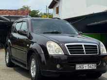 Micro Rexton 2008 SUV