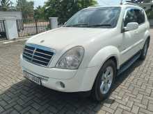 Micro REXTON 2008 SUV