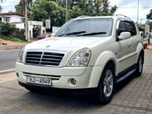 Micro REXTON 2008 SUV