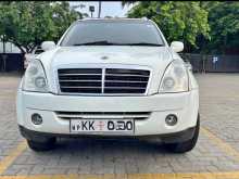 Micro Rexton 2008 SUV