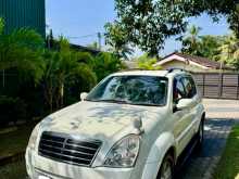 Micro Rexton 2008 SUV