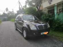 Micro Rexton 2008 SUV