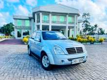 Micro Rexton 2008 SUV