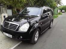 Micro Rexton 2008 SUV