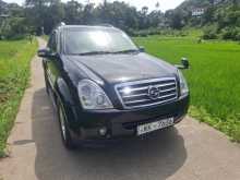 Micro Rexton 2008 SUV