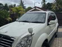 Micro Rexton 2008 SUV