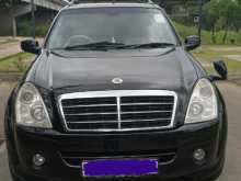 Micro Rexton 2008 SUV