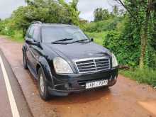 Micro REXTON 2008 SUV