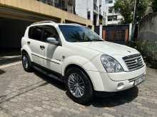 Micro Rexton 2008 SUV