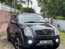 Micro Rexton 2008 SUV