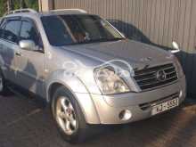 Micro Rexton 2008 SUV