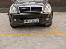 Micro Rexton 2008 SUV