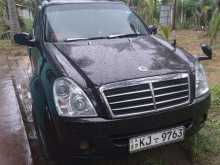 Micro Rexton 270 XDI 2008 SUV