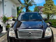 Micro Rexton 2008 SUV