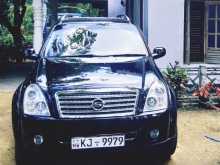 Micro Rexton 2008 SUV