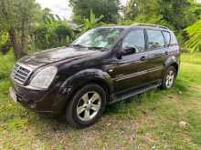Micro Rexton 2008 SUV