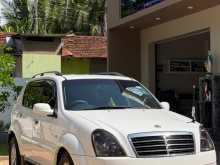 Micro Rexton 2008 SUV