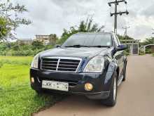 Micro Rexton 2008 SUV