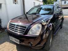 Micro Rexton 2008 SUV