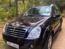 Micro Rexton 2008 SUV