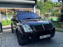 Micro Rexton 2008 SUV