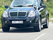 Micro Rexton 2008 SUV