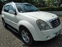 Micro REXTON 2008 SUV