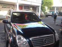 Micro Rexton 2008 SUV