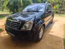 Micro Rexton 2008 SUV