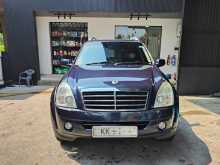 Micro Rexton 2008 SUV