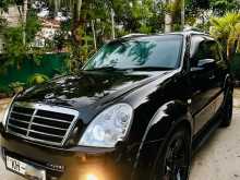 Micro Rexton 2008 SUV