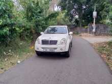 Micro Rexton 2008 SUV
