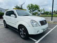 Micro Rexton 2008 SUV